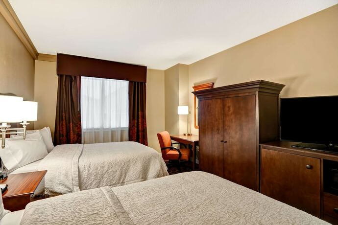 Imagen general del Hotel Hampton Inn Baltimore/glen Burnie. Foto 8