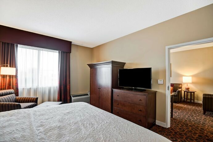 Imagen general del Hotel Hampton Inn Baltimore/glen Burnie. Foto 9