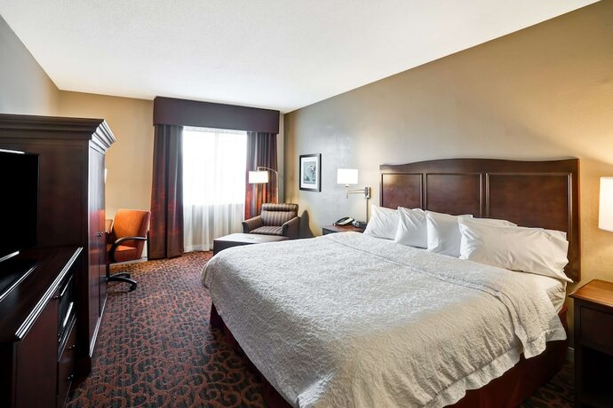 Imagen de la habitación del Hotel Hampton Inn Baltimore/glen Burnie. Foto 10