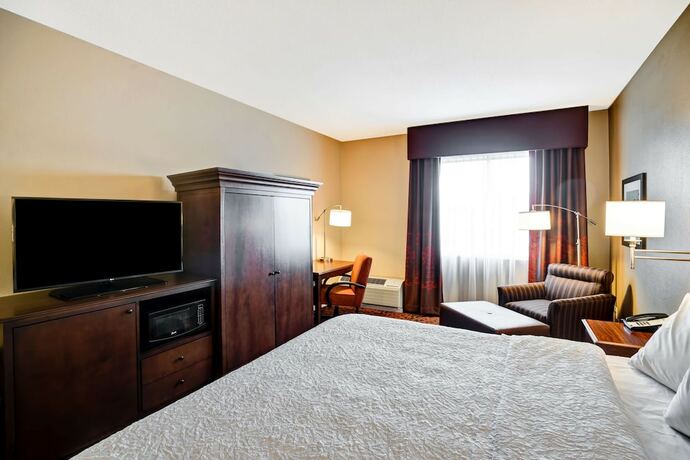 Imagen de la habitación del Hotel Hampton Inn Baltimore/glen Burnie. Foto 11