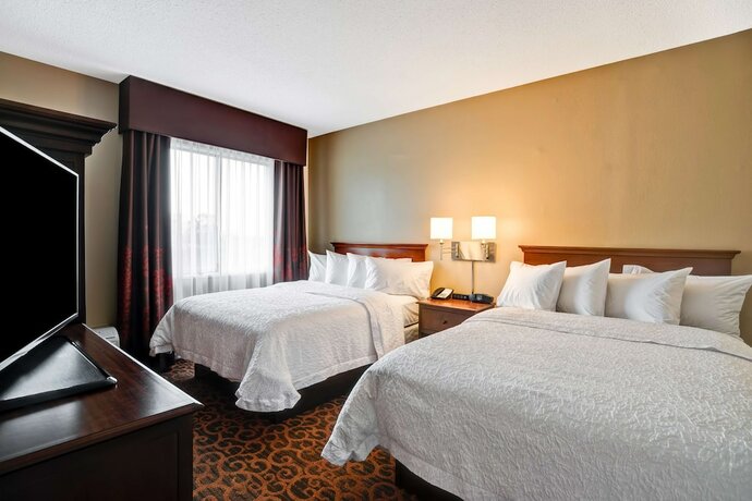 Imagen de la habitación del Hotel Hampton Inn Baltimore/glen Burnie. Foto 12