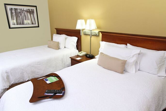 Imagen de la habitación del Hotel Hampton Inn Baltimore/glen Burnie. Foto 14