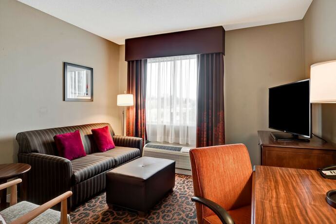 Imagen de la habitación del Hotel Hampton Inn Baltimore/glen Burnie. Foto 16