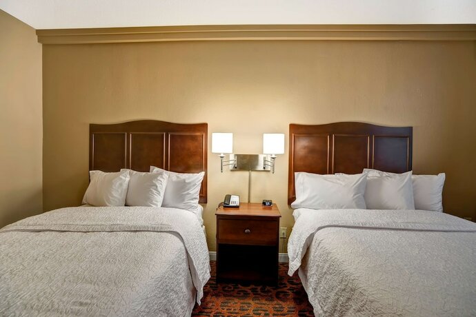 Imagen de la habitación del Hotel Hampton Inn Baltimore/glen Burnie. Foto 19