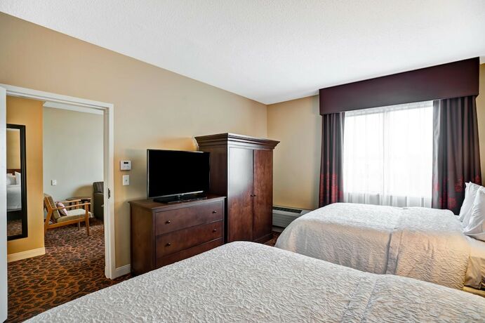 Imagen de la habitación del Hotel Hampton Inn Baltimore/glen Burnie. Foto 21