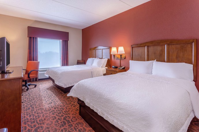 Imagen de la habitación del Hotel Hampton Inn Baltimore/owings Mills. Foto 4