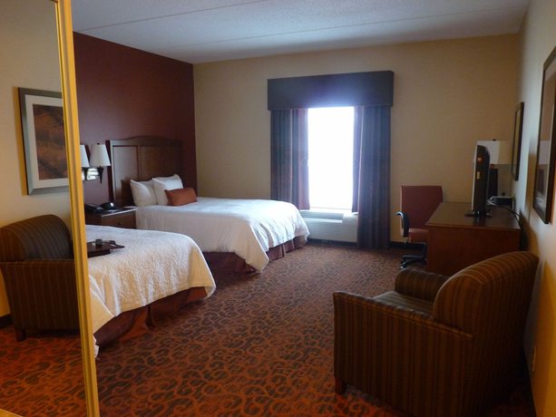 Imagen de la habitación del Hotel Hampton Inn Baltimore/owings Mills. Foto 6