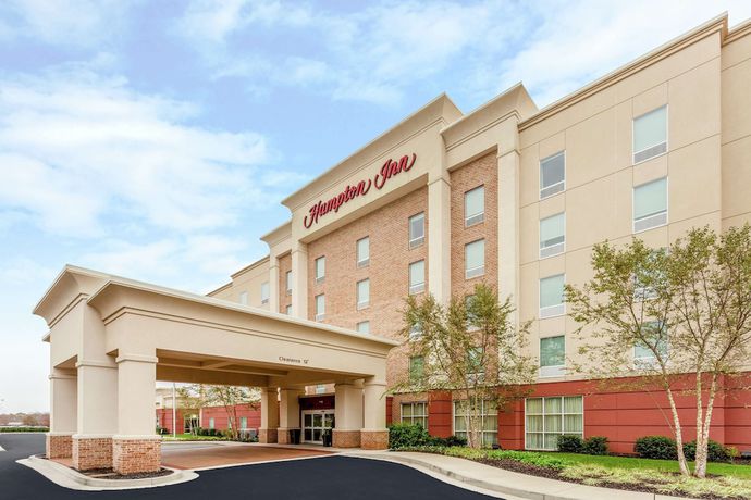 Imagen general del Hotel Hampton Inn Baltimore/owings Mills. Foto 1