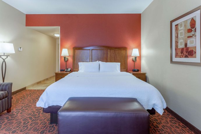 Imagen de la habitación del Hotel Hampton Inn Baltimore/owings Mills. Foto 7