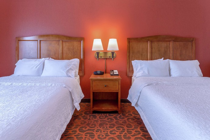 Imagen de la habitación del Hotel Hampton Inn Baltimore/owings Mills. Foto 8
