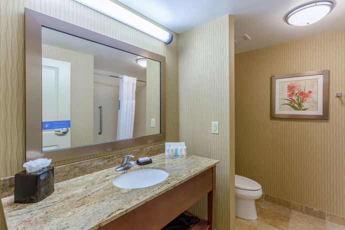 Imagen de la habitación del Hotel Hampton Inn Baltimore/owings Mills. Foto 9