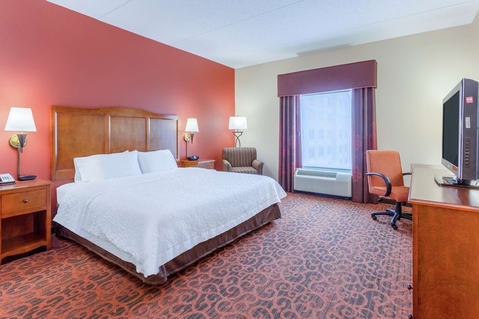 Imagen de la habitación del Hotel Hampton Inn Baltimore/owings Mills. Foto 10