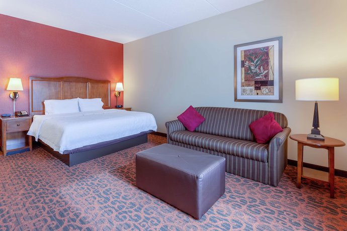 Imagen de la habitación del Hotel Hampton Inn Baltimore/owings Mills. Foto 11