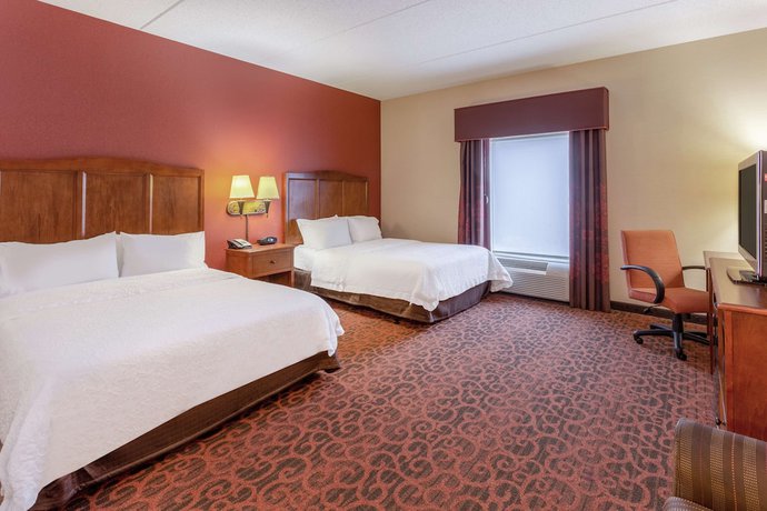Imagen de la habitación del Hotel Hampton Inn Baltimore/owings Mills. Foto 13