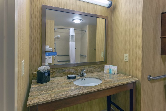 Imagen de la habitación del Hotel Hampton Inn Baltimore/owings Mills. Foto 14