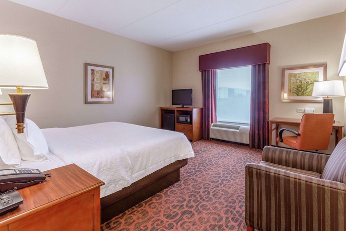 Imagen de la habitación del Hotel Hampton Inn Baltimore/owings Mills. Foto 15