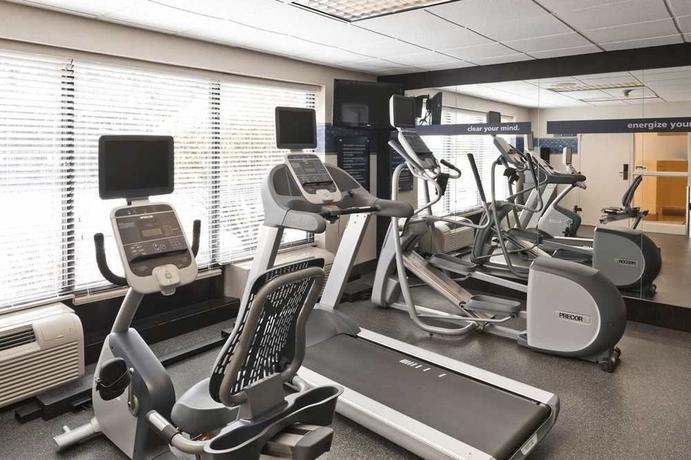 Imagen de los interiores del Hotel Hampton Inn Baltimore/white Marsh. Foto 8