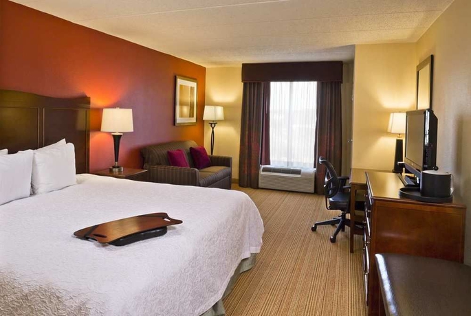 Imagen de la habitación del Hotel Hampton Inn Baltimore/white Marsh. Foto 6
