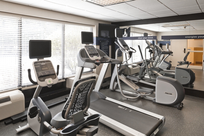 Imagen de los interiores del Hotel Hampton Inn Baltimore/white Marsh. Foto 11