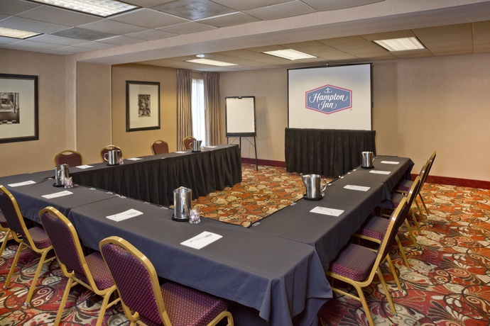 Imagen de los interiores del Hotel Hampton Inn Baltimore/white Marsh. Foto 12