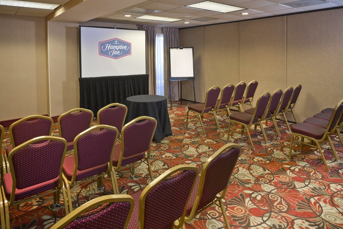 Imagen de los interiores del Hotel Hampton Inn Baltimore/white Marsh. Foto 13
