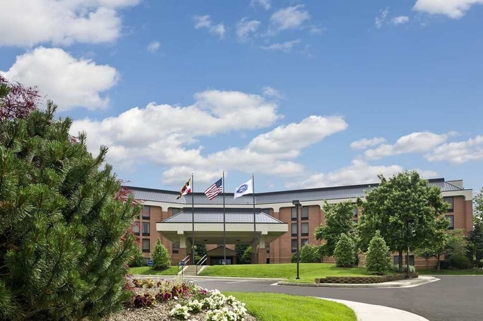 Imagen general del Hotel Hampton Inn Baltimore/white Marsh. Foto 2
