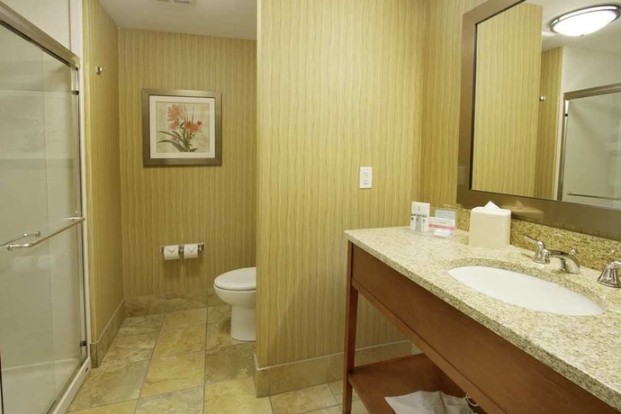 Imagen de la habitación del Hotel Hampton Inn Bangor. Foto 7