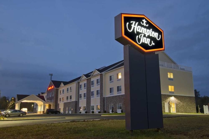 Imagen general del Hotel Hampton Inn Bangor. Foto 2
