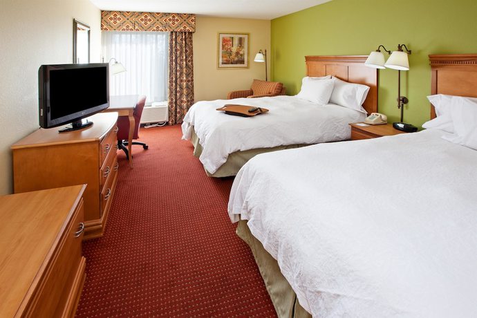 Imagen de la habitación del Hotel Hampton Inn Bardstown. Foto 2