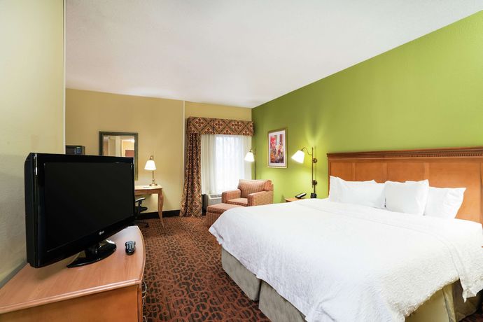 Imagen de la habitación del Hotel Hampton Inn Bardstown. Foto 3