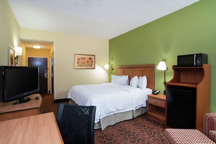 Imagen de la habitación del Hotel Hampton Inn Bardstown. Foto 5