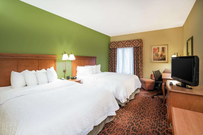 Imagen de la habitación del Hotel Hampton Inn Bardstown. Foto 6