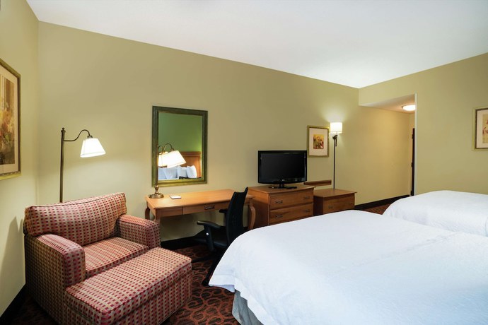 Imagen de la habitación del Hotel Hampton Inn Bardstown. Foto 7
