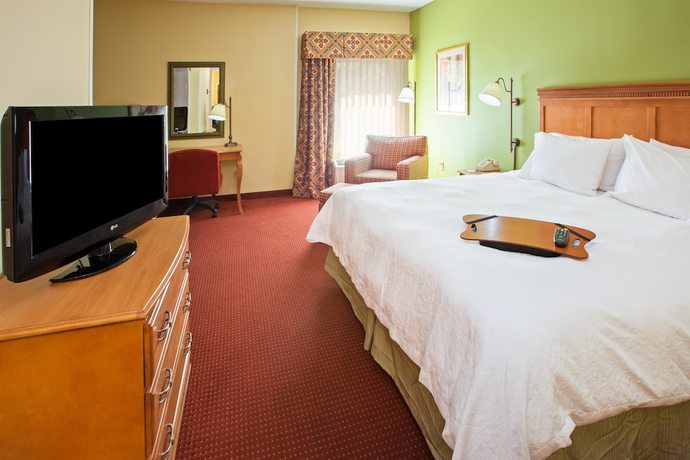 Imagen de la habitación del Hotel Hampton Inn Bardstown. Foto 8