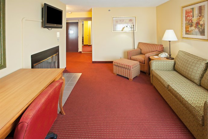 Imagen de la habitación del Hotel Hampton Inn Bardstown. Foto 9