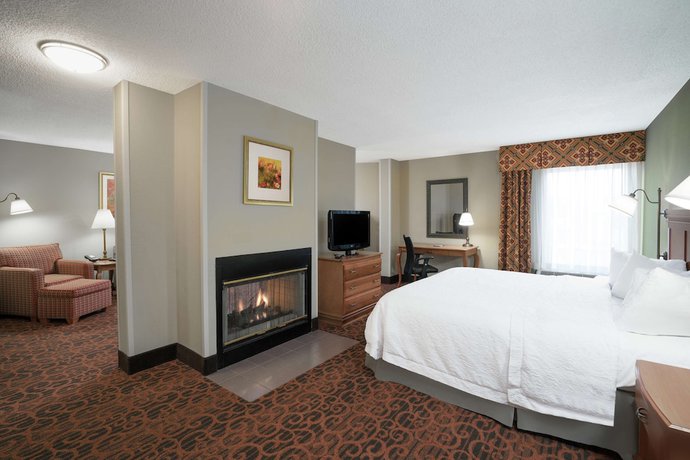 Imagen de la habitación del Hotel Hampton Inn Bardstown. Foto 11