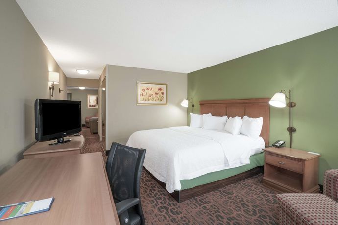 Imagen de la habitación del Hotel Hampton Inn Bardstown. Foto 12