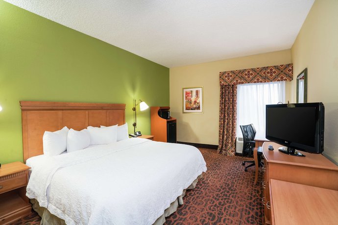 Imagen de la habitación del Hotel Hampton Inn Bardstown. Foto 13