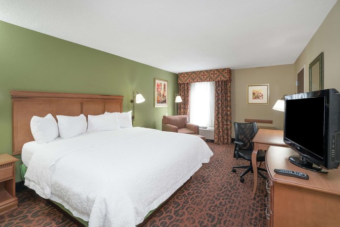 Imagen de la habitación del Hotel Hampton Inn Bardstown. Foto 14