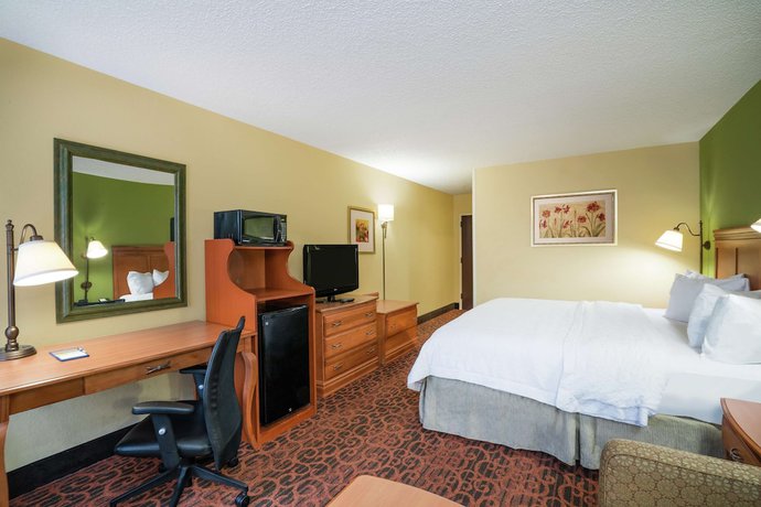 Imagen de la habitación del Hotel Hampton Inn Bardstown. Foto 15