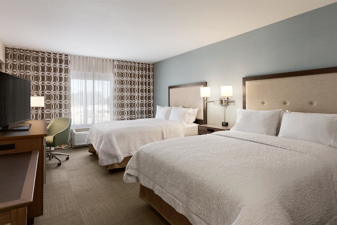 Imagen de la habitación del Hotel Hampton Inn - Bartow. Foto 2