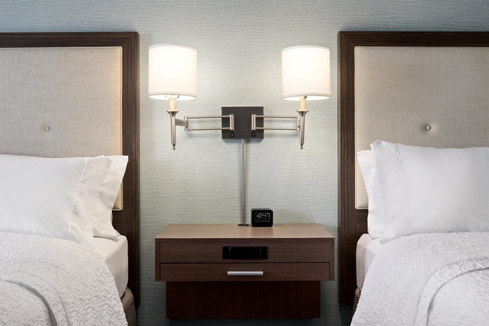 Imagen de la habitación del Hotel Hampton Inn - Bartow. Foto 3