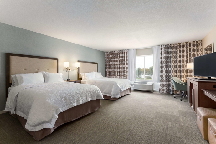 Imagen de la habitación del Hotel Hampton Inn - Bartow. Foto 7
