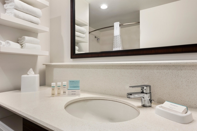 Imagen de la habitación del Hotel Hampton Inn - Bartow. Foto 8