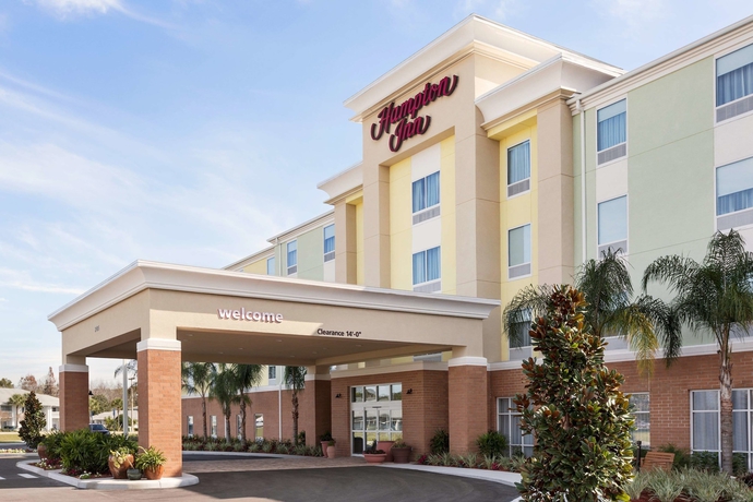 Imagen general del Hotel Hampton Inn - Bartow. Foto 1