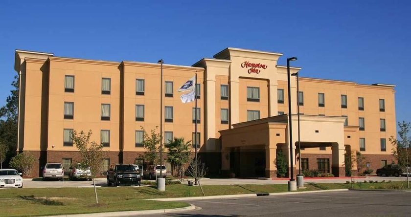 Imagen general del Hotel Hampton Inn Baton Rouge - Denham Springs. Foto 1