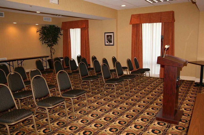 Imagen de los interiores del Hotel Hampton Inn Baton Rouge - Denham Springs. Foto 5