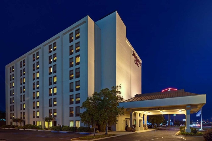 Imagen general del Hotel Hampton Inn Baton Rouge - I-10 and College Dr.. Foto 1