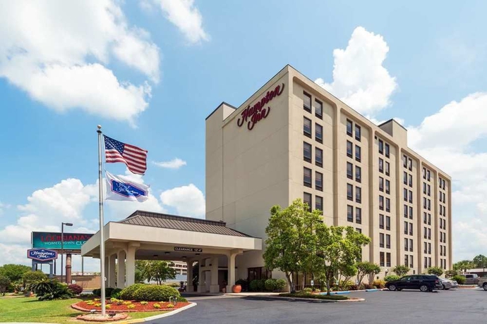 Imagen general del Hotel Hampton Inn Baton Rouge - I-10 and College Dr.. Foto 2