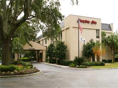 Imagen general del Hotel Hampton Inn Beaufort. Foto 12